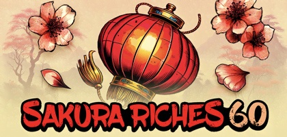 Sakura Riches 60