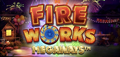 Fireworks Megaways