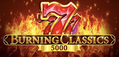 Burning Classics 5000