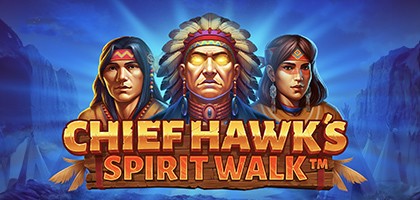 Chief Hawk Spirit Walk