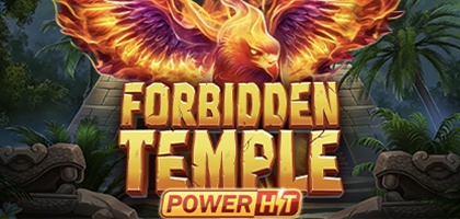 Forbidden Temple Power Hit
