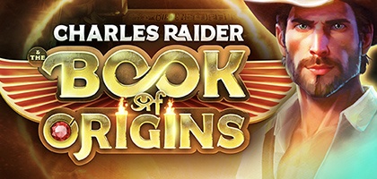 Charles Raider & The Book of Origins