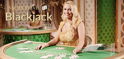 Salon Privé Blackjack I