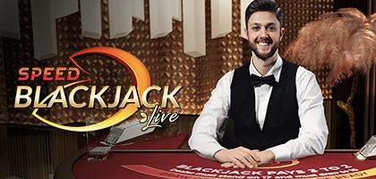 Speed VIP Blackjack C