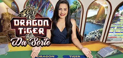 Dragon Tiger Dragao Tigre da Sorte