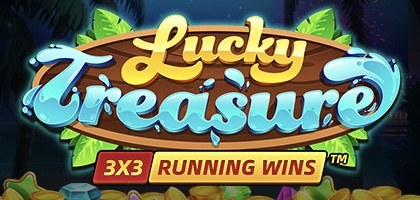 Lucky Treasure: RUNNING WINS™