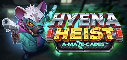 Hyena Heist 94