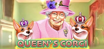 Queen's Corgi