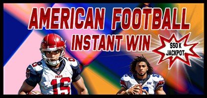 American Football Instant Win