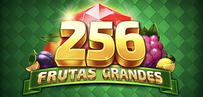 256 Frutas Grandes