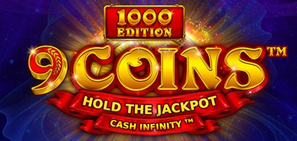 9 Coins 1000 Edition