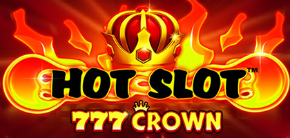 Hot Slot™: 777 Crown