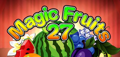 Magic Fruits 27