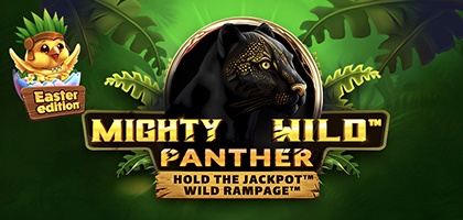 Mighty Wild™: Panther Easter Edition