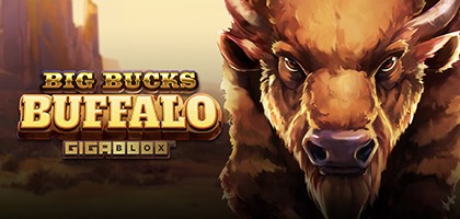 Big Bucks Buffalo Gigablox