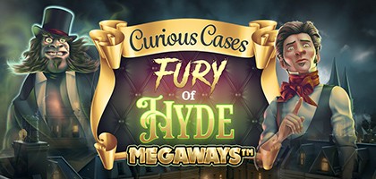 Fury of Hyde Megaways