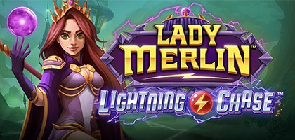 Lady Merlin Lightning Chase