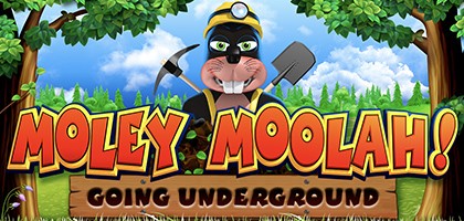 Moley Moolah Going Underground